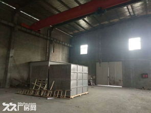 現代廠房新選擇 9米層高雙行車廠房，靈活適配五金機械、不銹鋼制品與倉儲物流